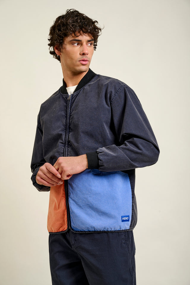 VESTE COLIN JKT - NAVY