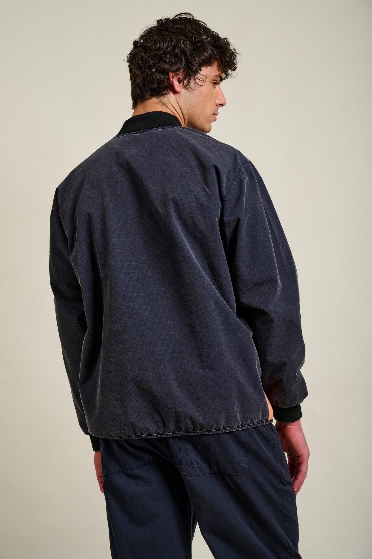VESTE COLIN JKT - NAVY