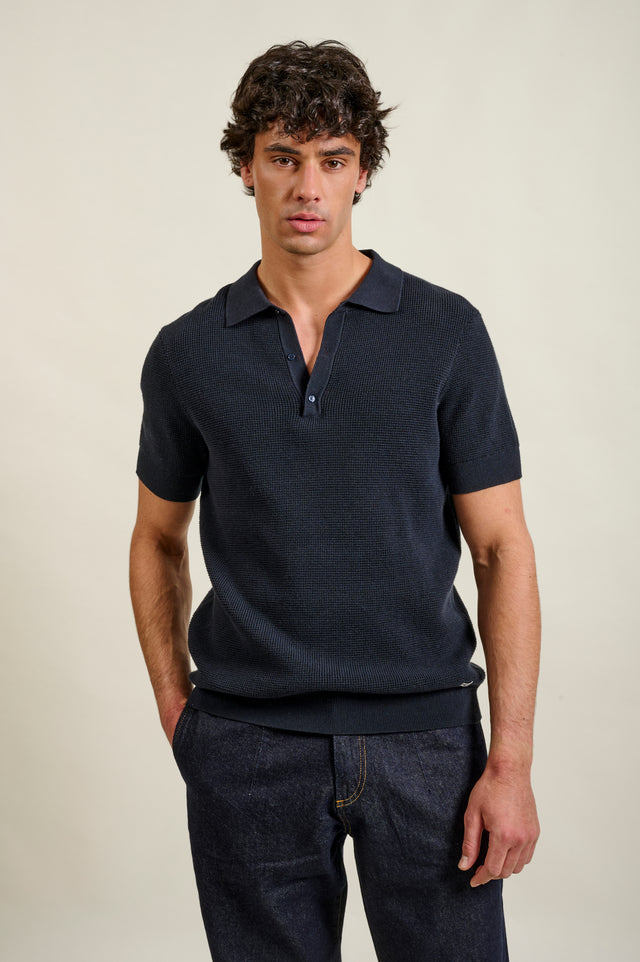 POLO CONNOR - NAVY