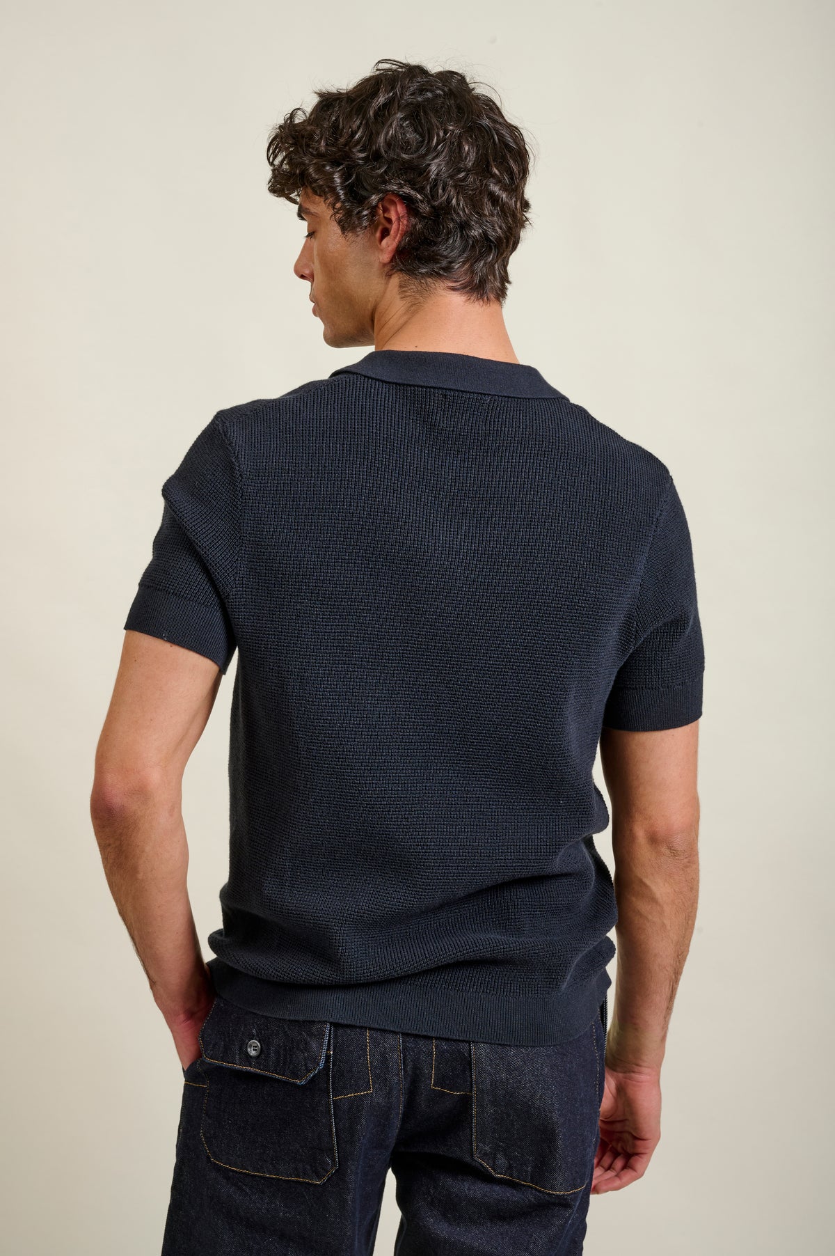POLO CONNOR - NAVY