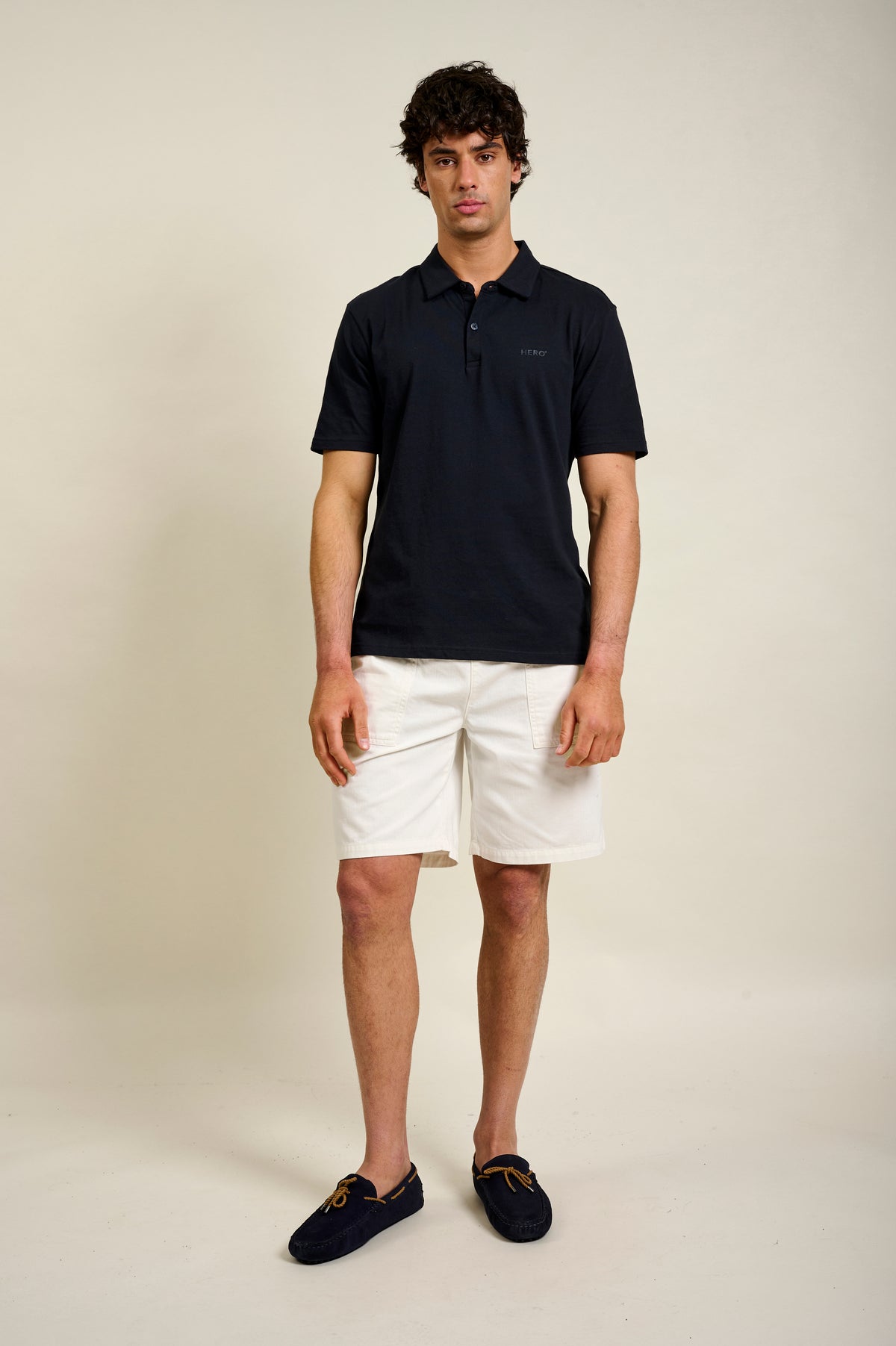 POLO CRAIG - NAVY