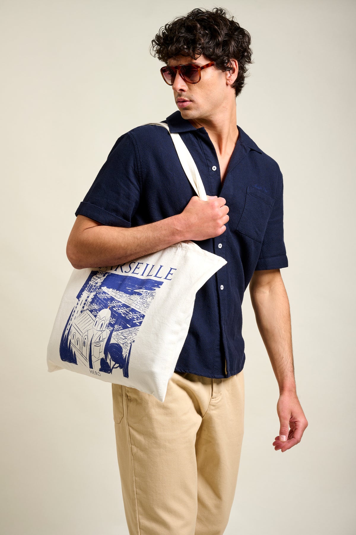 TOTE BAG - MARSEILLE
