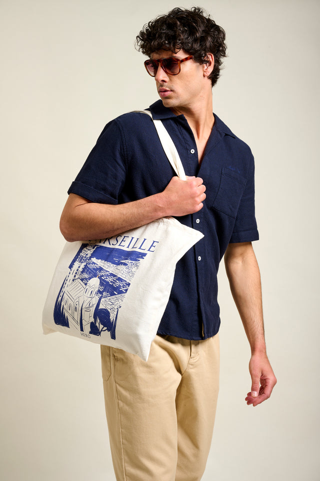 TOTE BAG - MARSEILLE