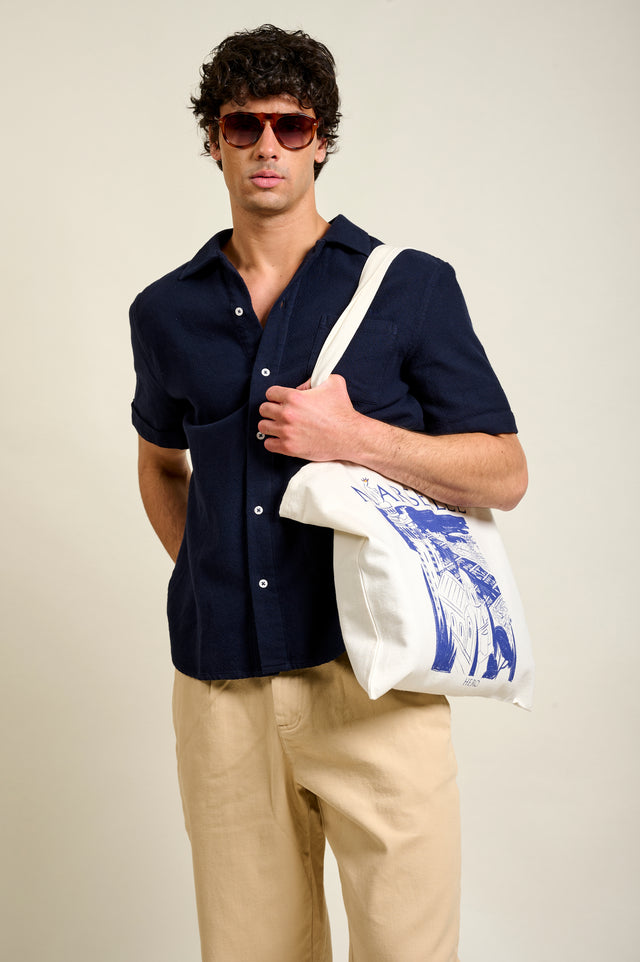 TOTE BAG - MARSEILLE