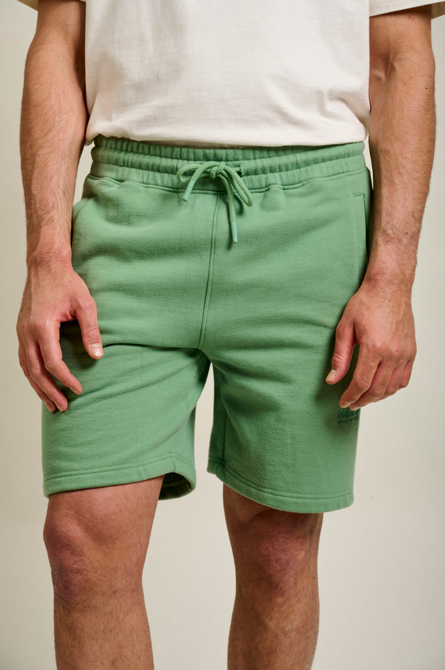 SHORT CAMYLLE - SAGE GREEN