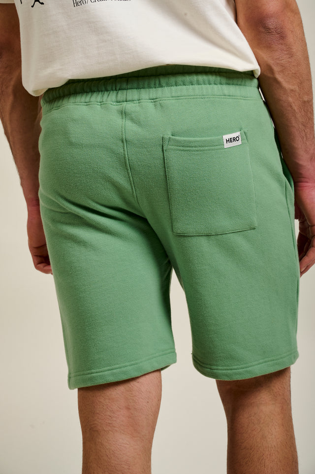 SHORT CAMYLLE - SAGE GREEN