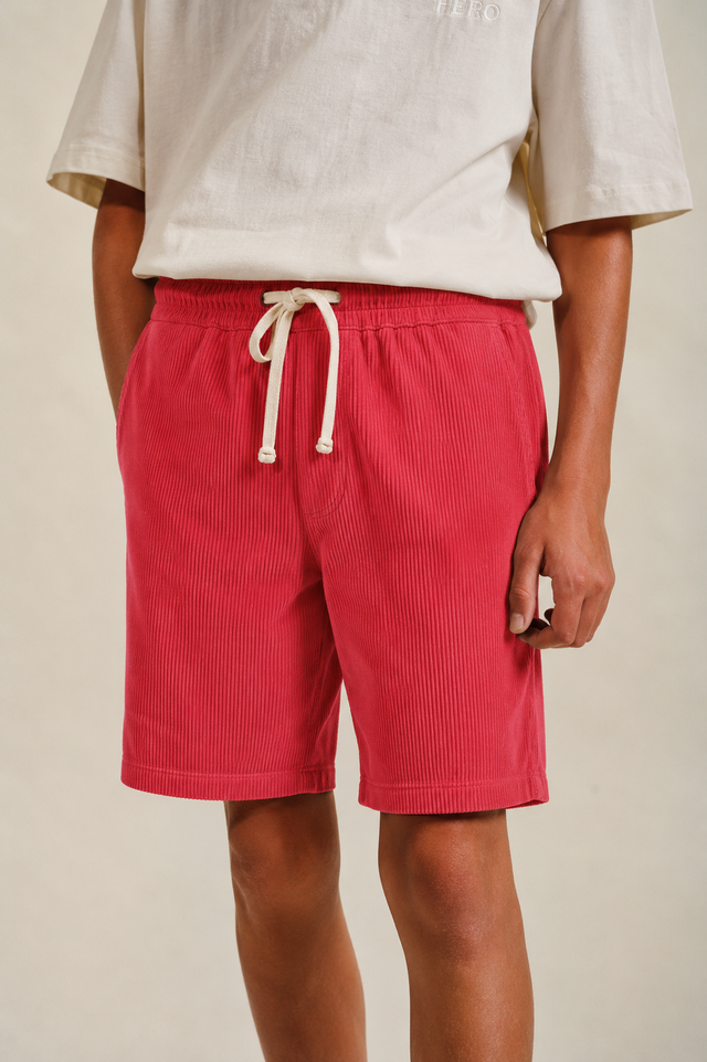 SHORT DATYS K - BERRY ROSE