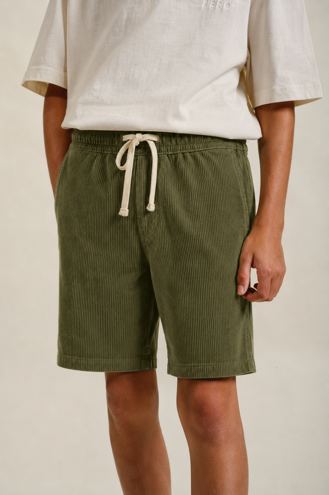 SHORT DATYS K - KAKI