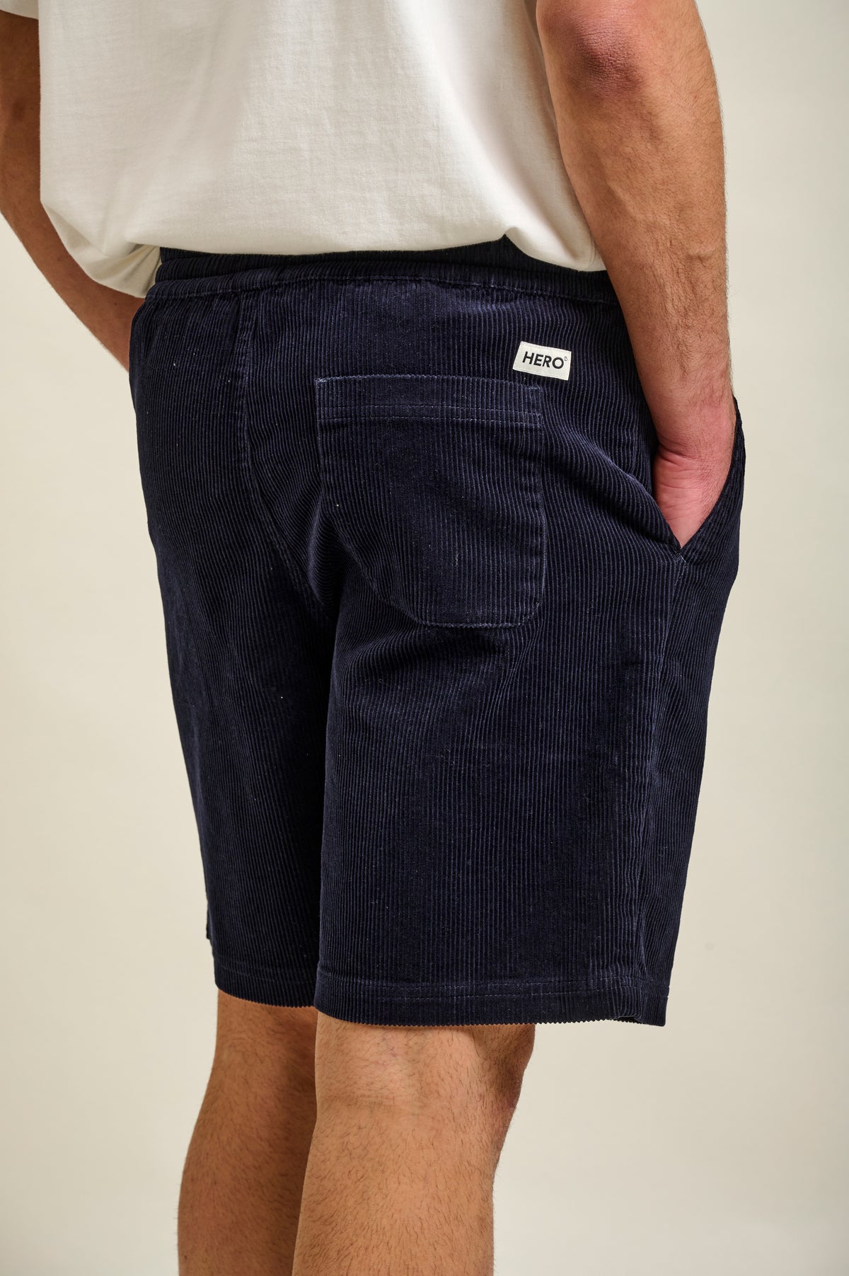 SHORT DATYS - NAVY