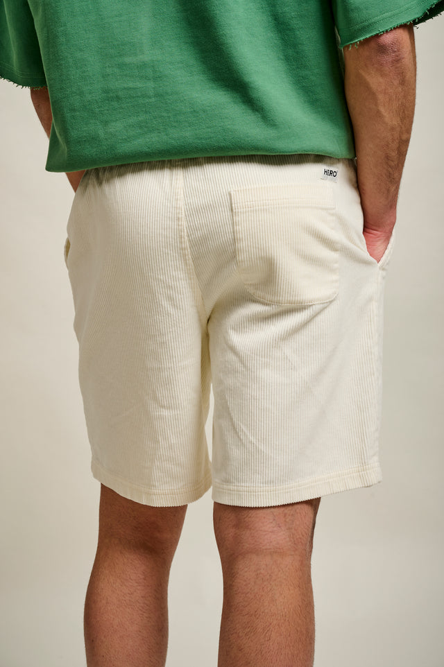 SHORT DATYS - OFF WHITE