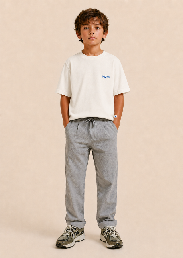 T-SHIRT DONA TEE KID - OFF WHITE