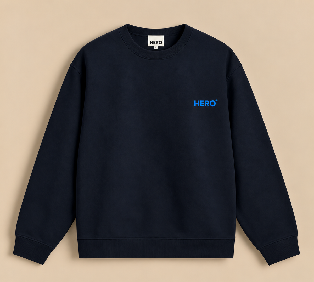 SWEAT DONA - DARK NAVY
