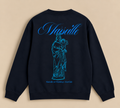 SWEAT DONA - DARK NAVY