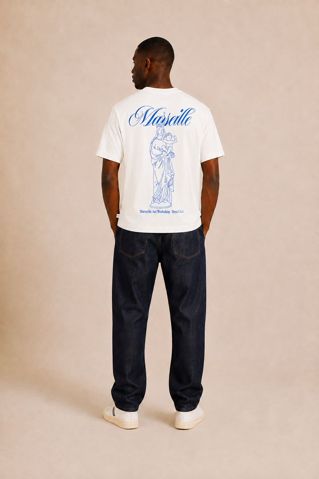 T-SHIRT DONNA TEE - OFF WHITE