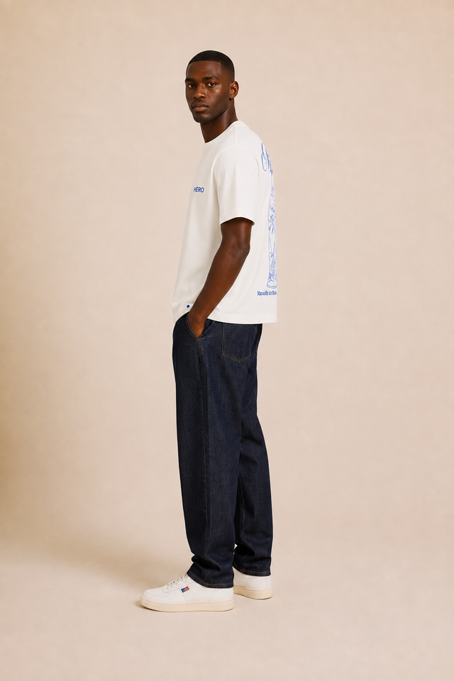 T-SHIRT DONNA TEE - OFF WHITE