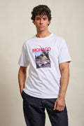 T-SHIRT FORMULA ONE - WHITE
