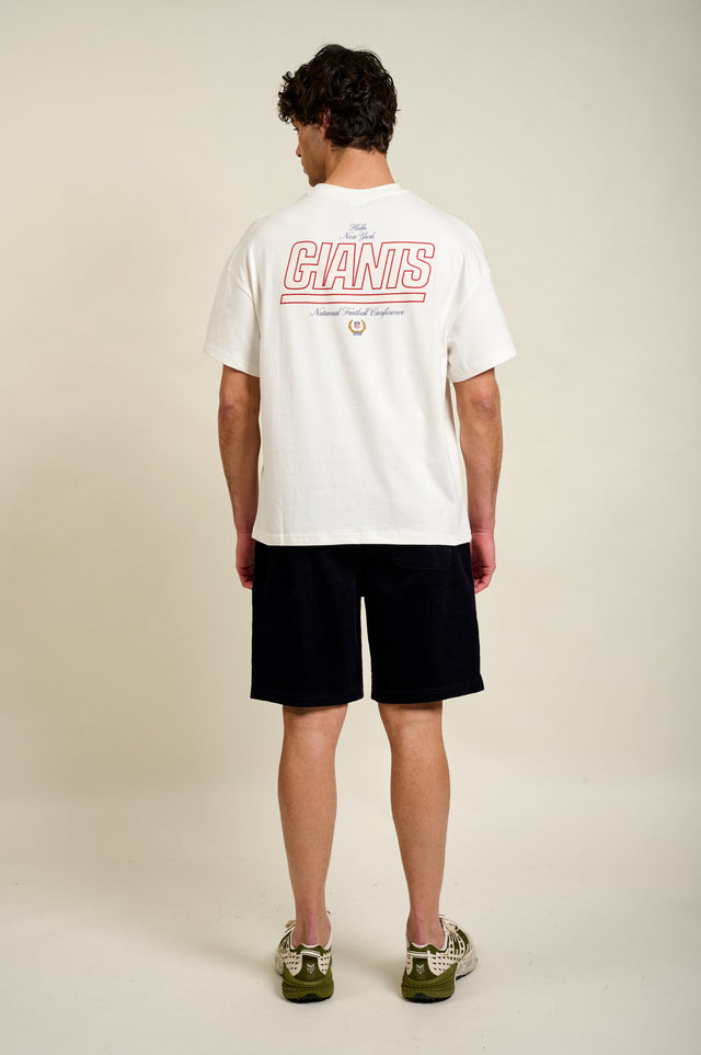 T-SHIRT GIANTS TEE - OFF WHITE