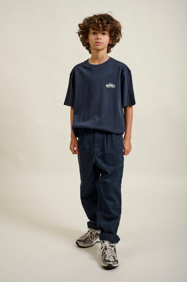 T-SHIRT GRAND PRIX 66 KID - NAVY