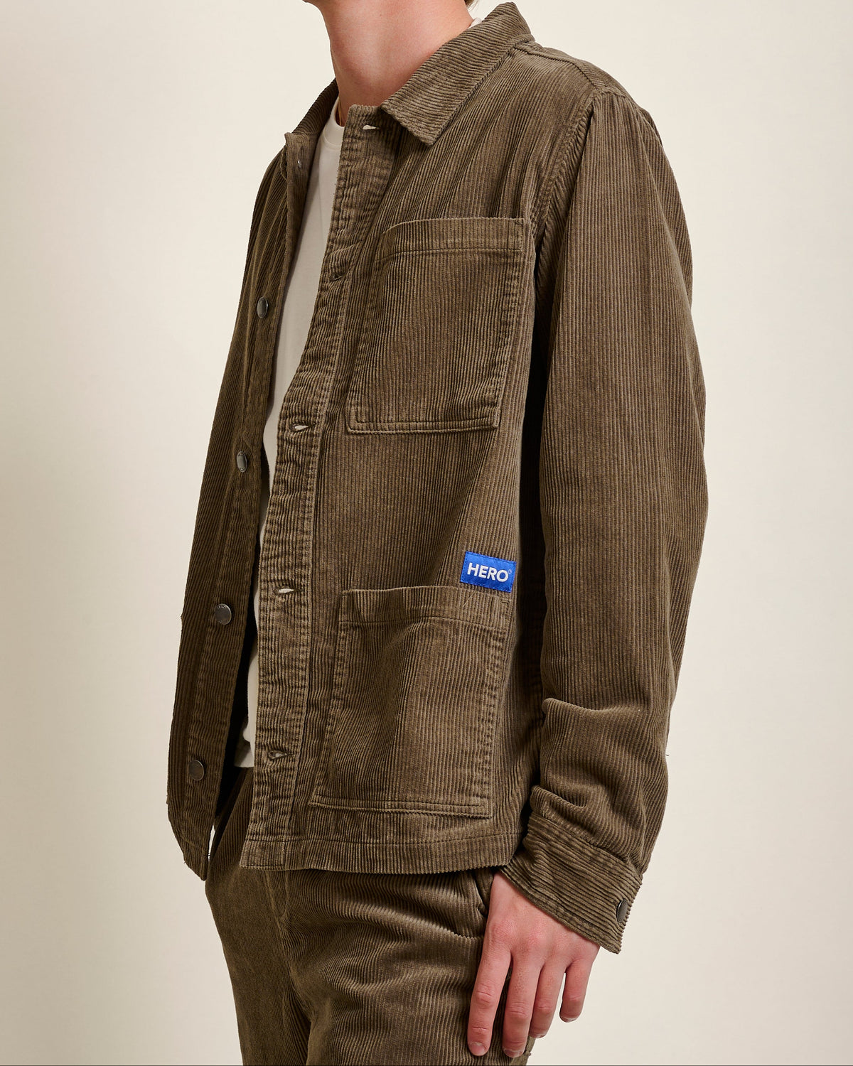 VESTE ADRIEL - MILITARY