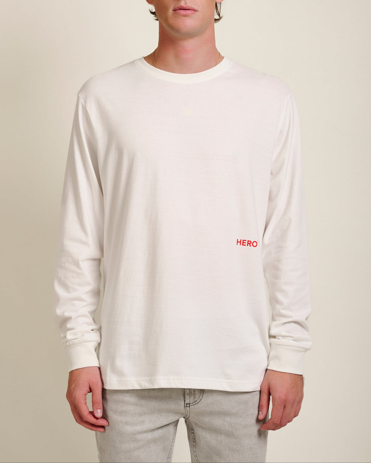 T-SHIRT CLUB 911 ML - OFF WHITE