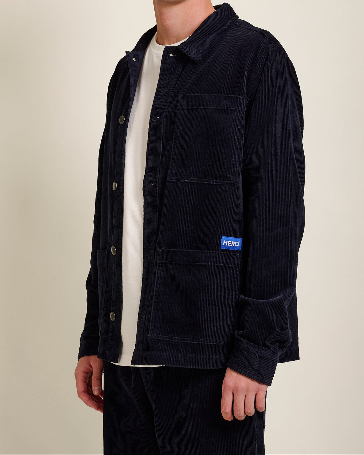 VESTE ADRIEL - DARK NAVY