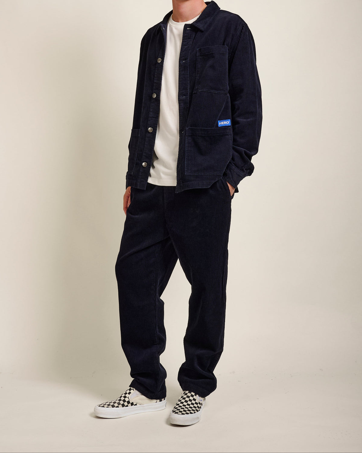 VESTE ADRIEL - DARK NAVY