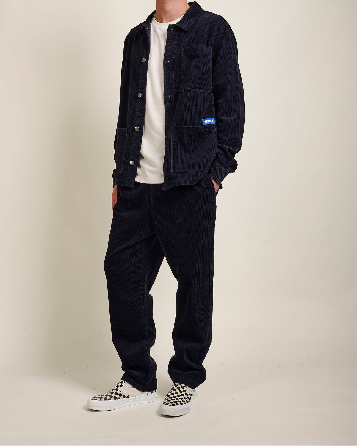 VESTE ADRIEL - DARK NAVY