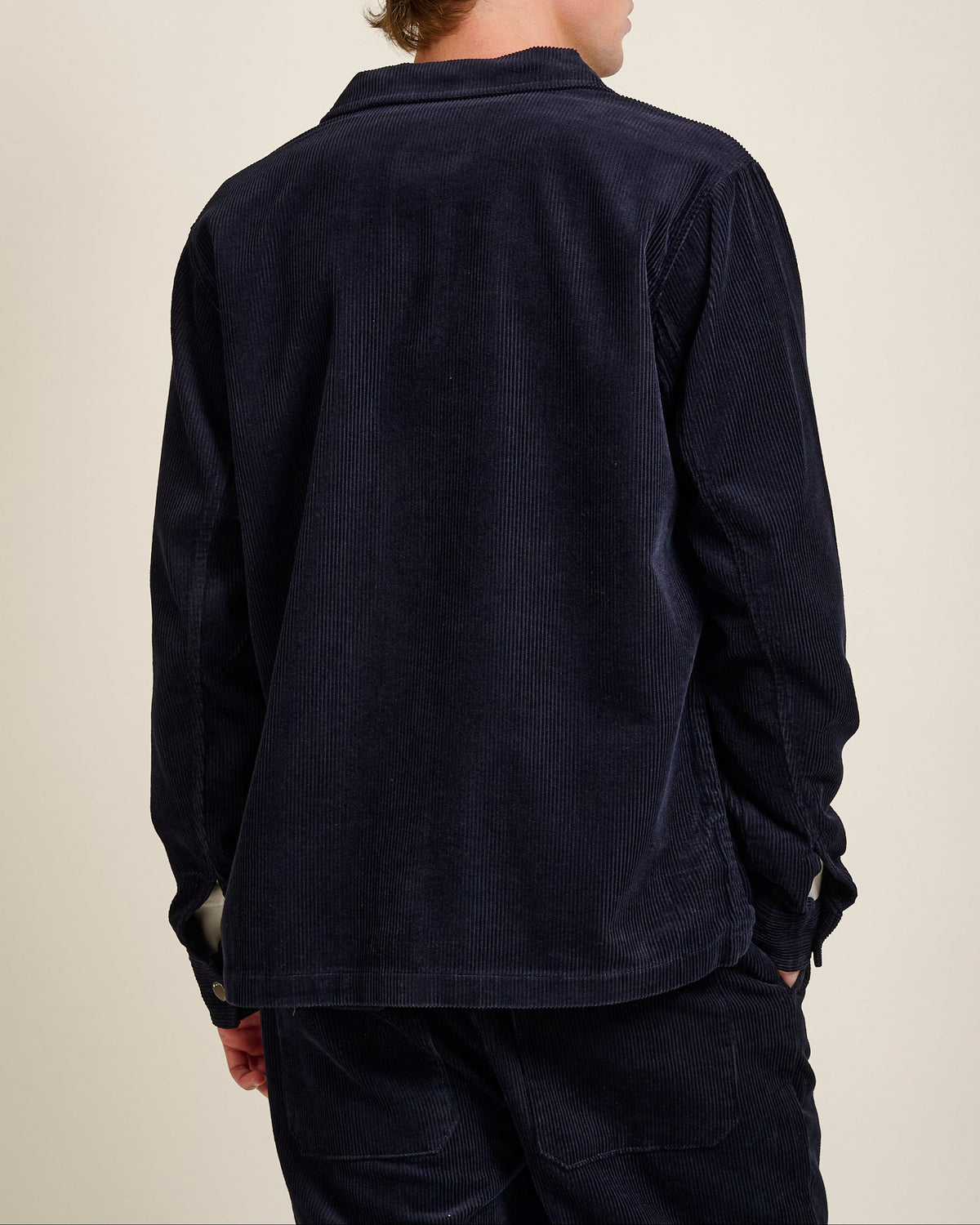 VESTE ADRIEL - DARK NAVY