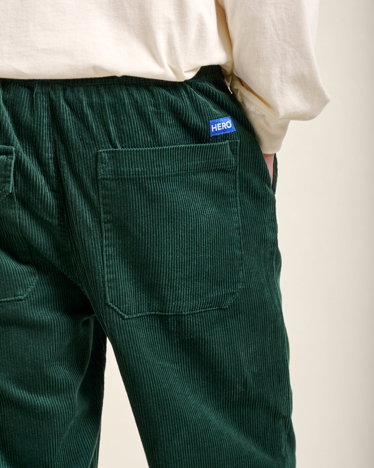 PANTALON ALWYN - DUCK