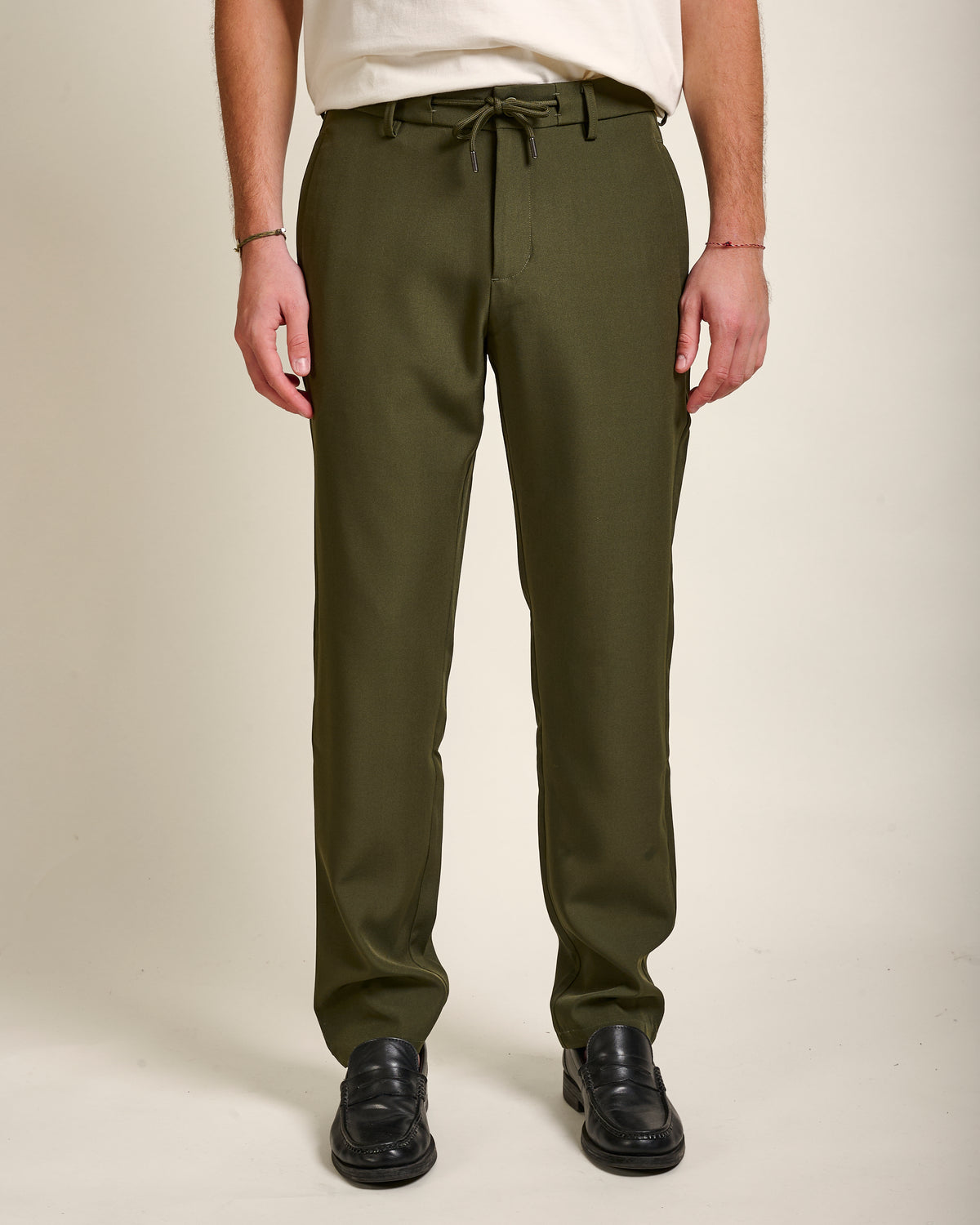 PANTALON ANATOLE - MILITARY