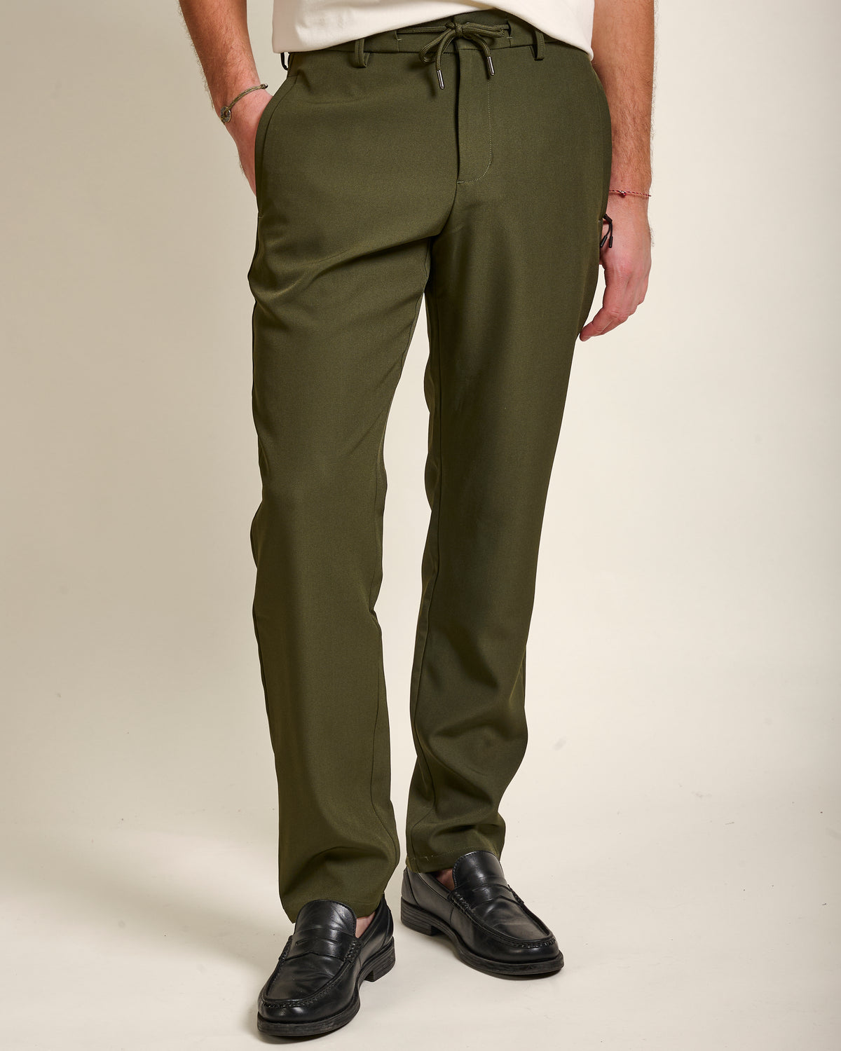 PANTALON ANATOLE - MILITARY