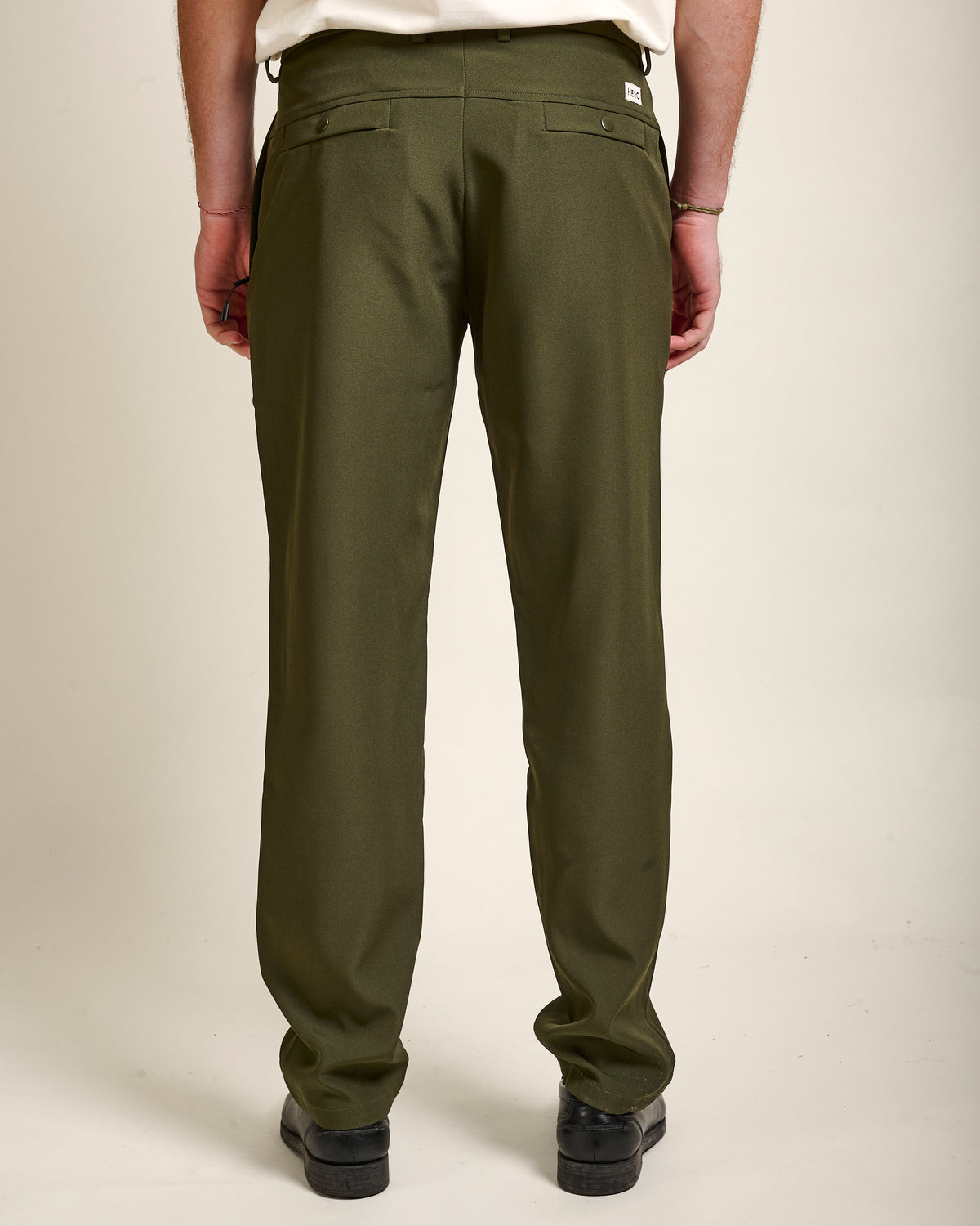 PANTALON ANATOLE - MILITARY