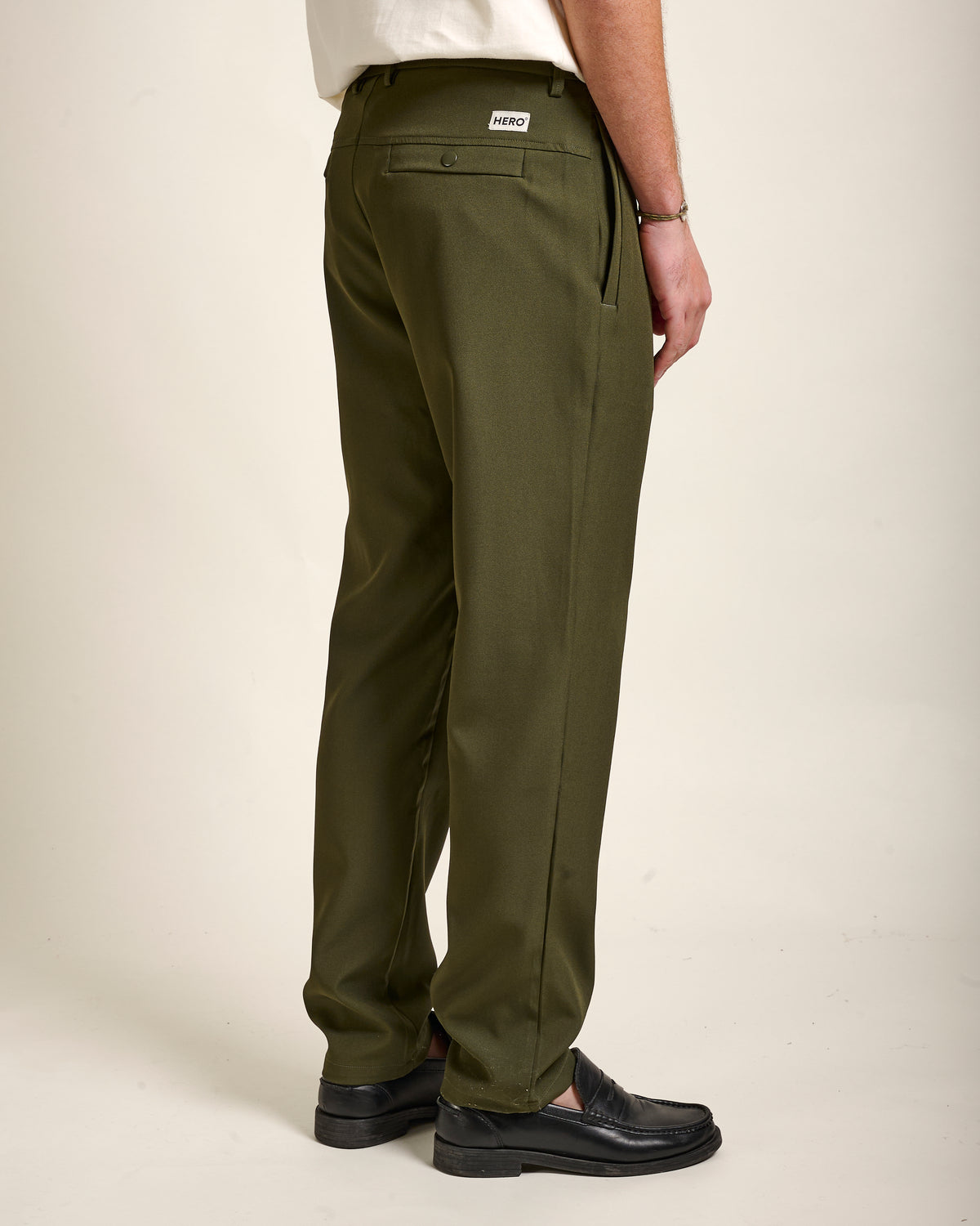 PANTALON ANATOLE - MILITARY