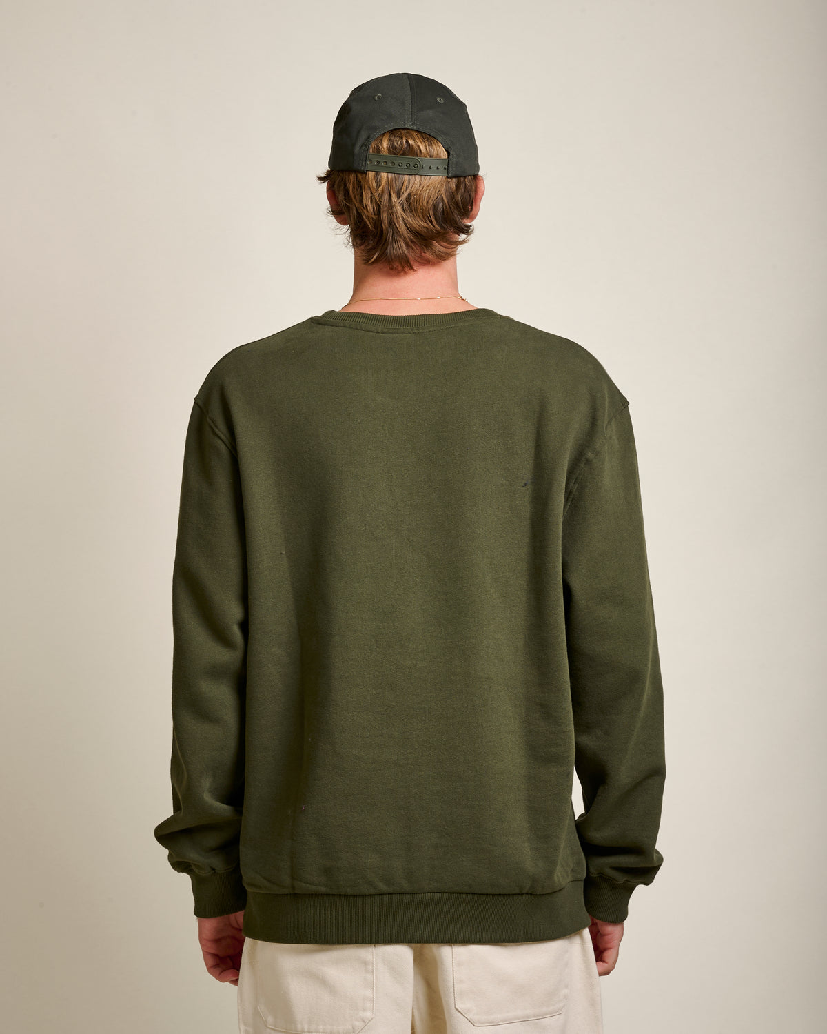 SWEAT CLAUDE - MILITARY