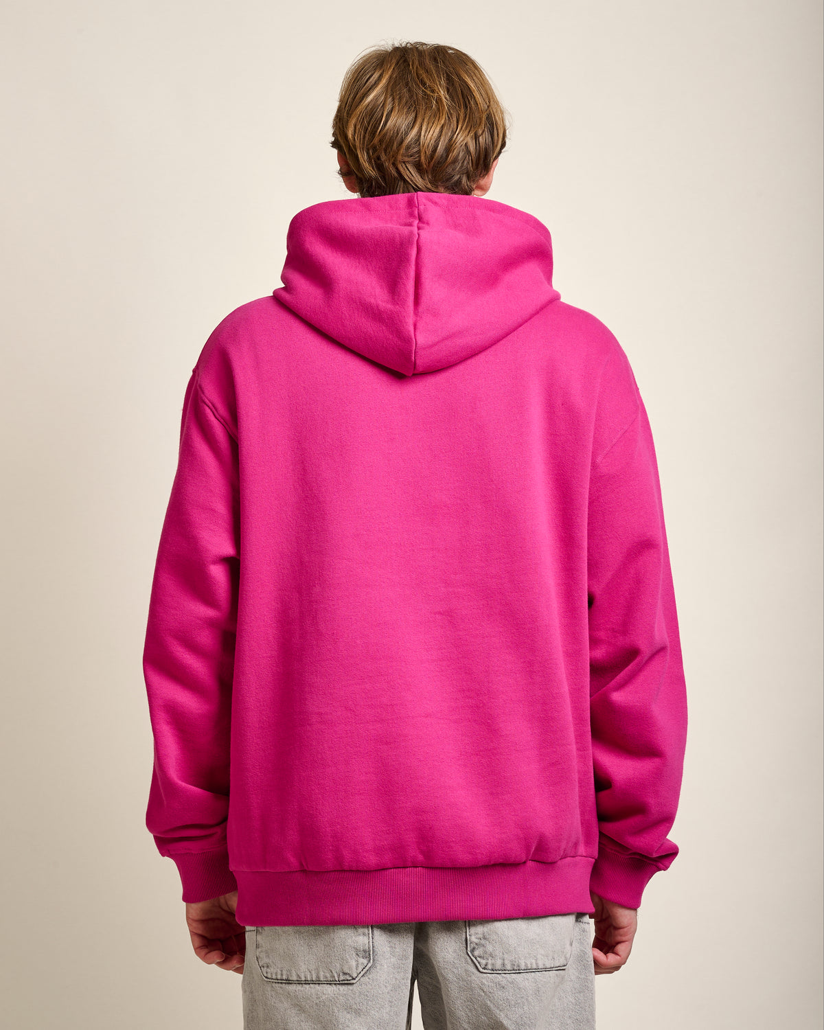 SWEAT ARTUS - MAGENTA