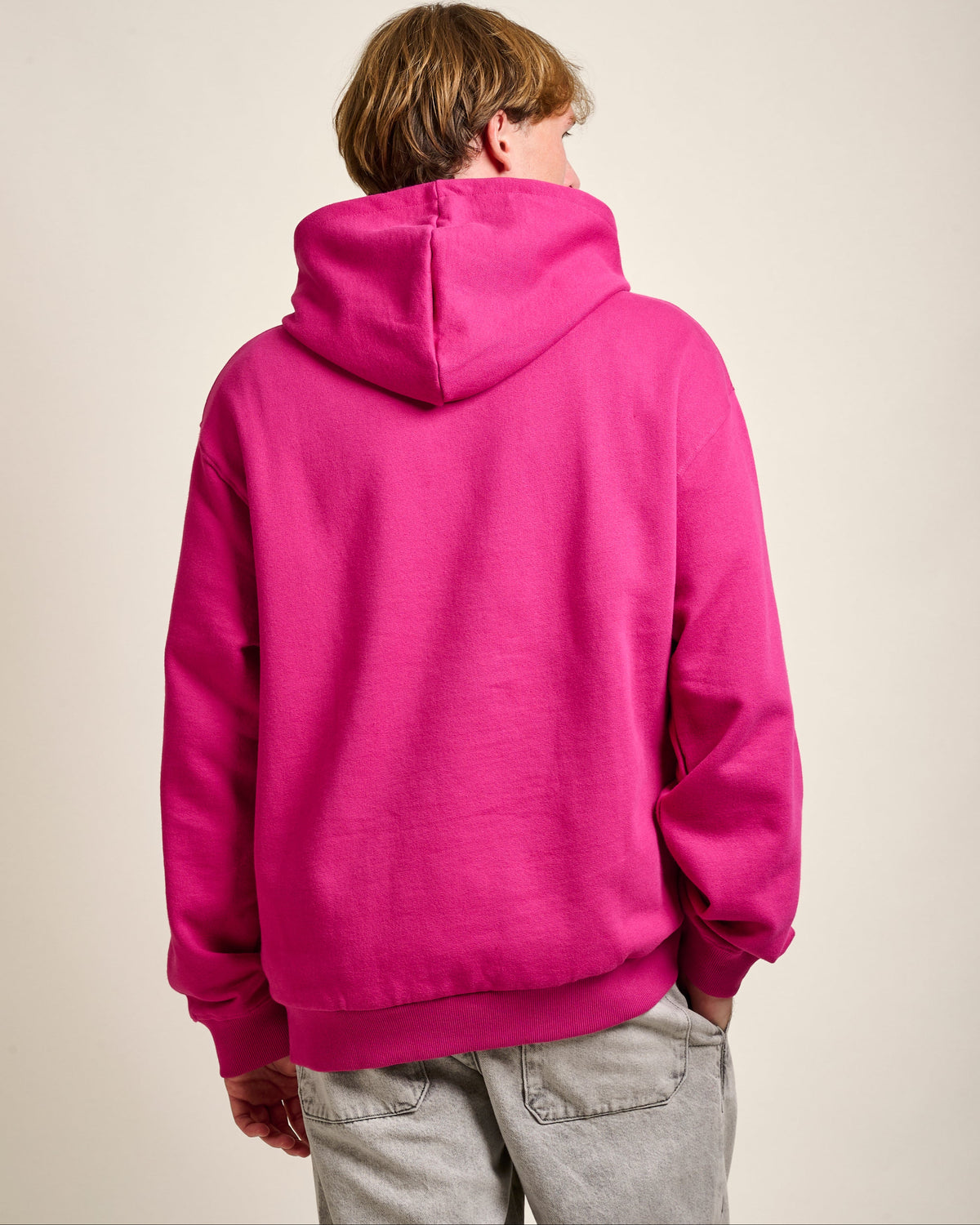 SWEAT ARTUS - MAGENTA