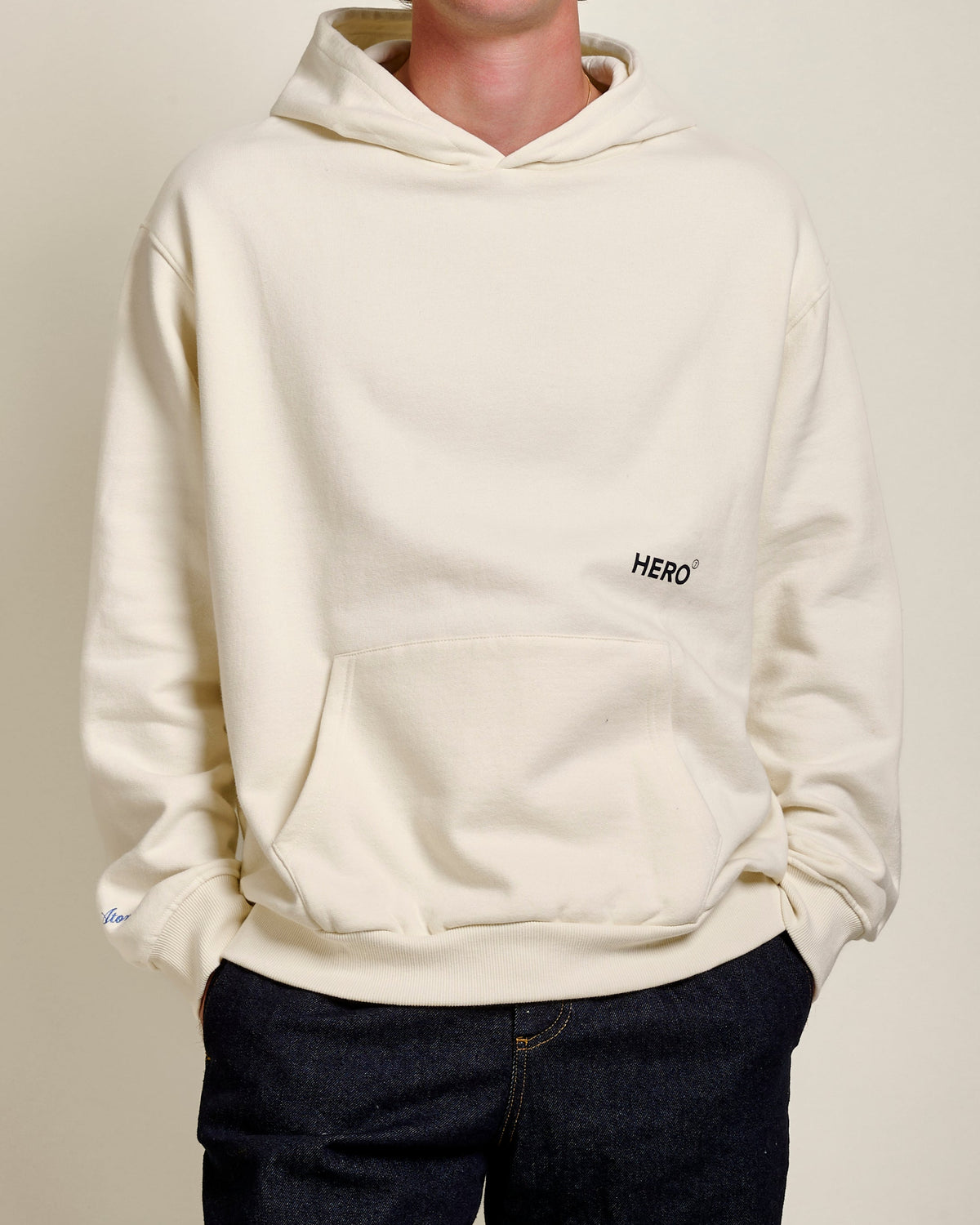 SWEAT WINDOW - OFF WHITE