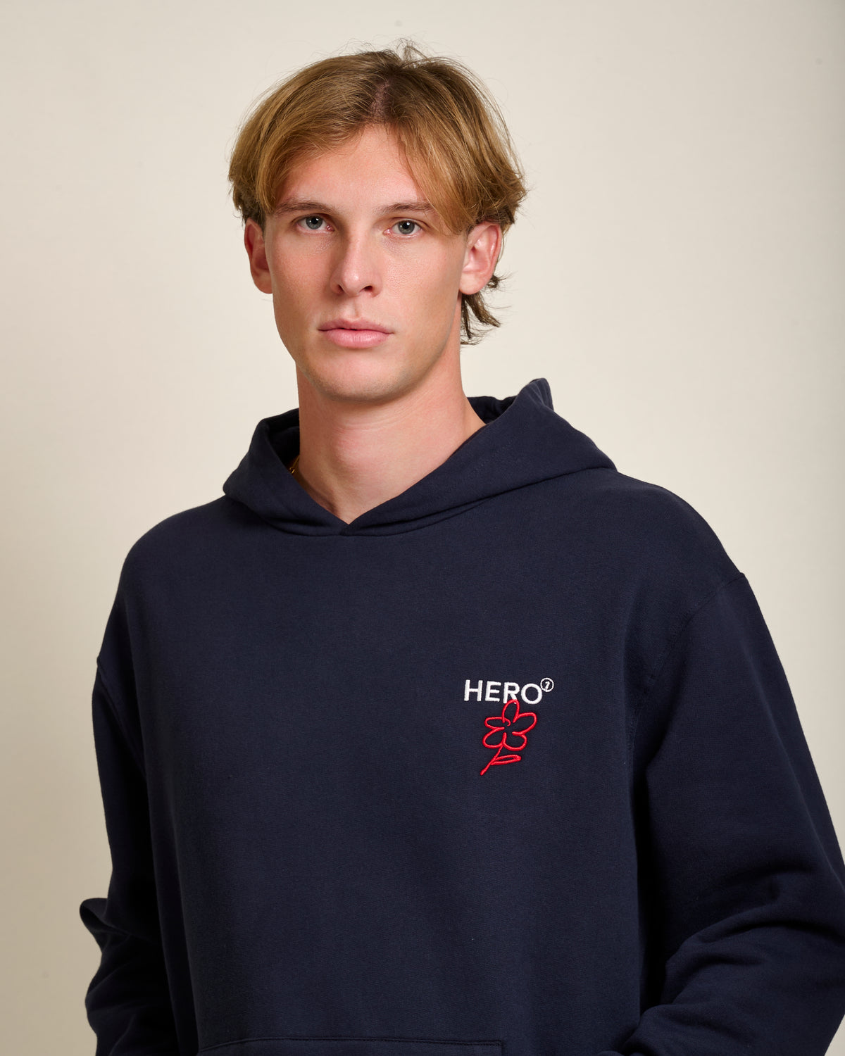 SWEAT PEACE - DARK NAVY