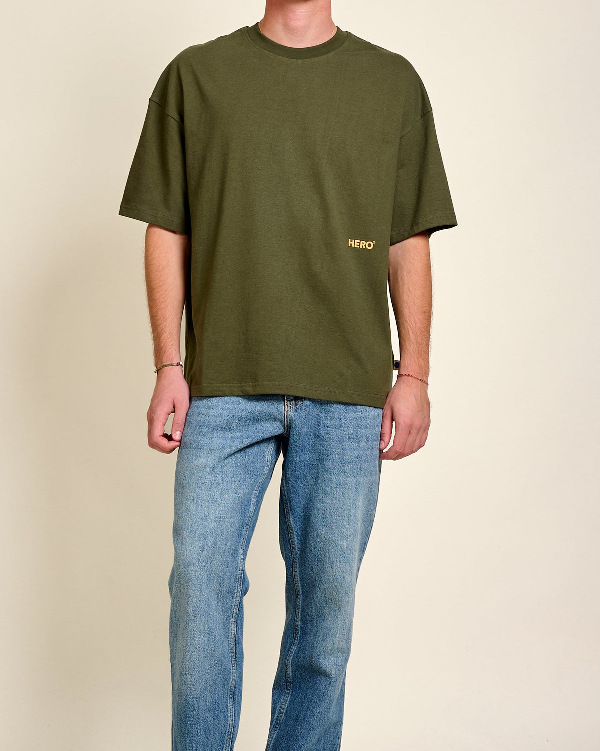 T-SHIRT APETIZER TEE - MILITARY