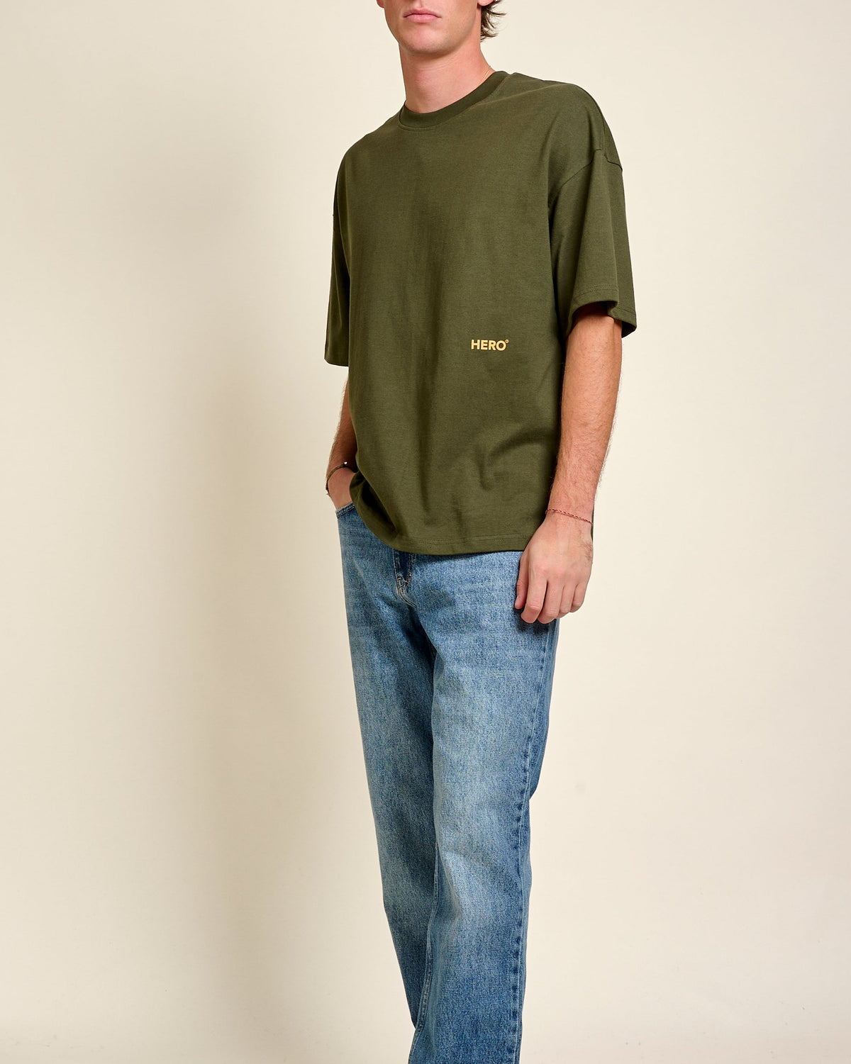 T-SHIRT APETIZER TEE - MILITARY