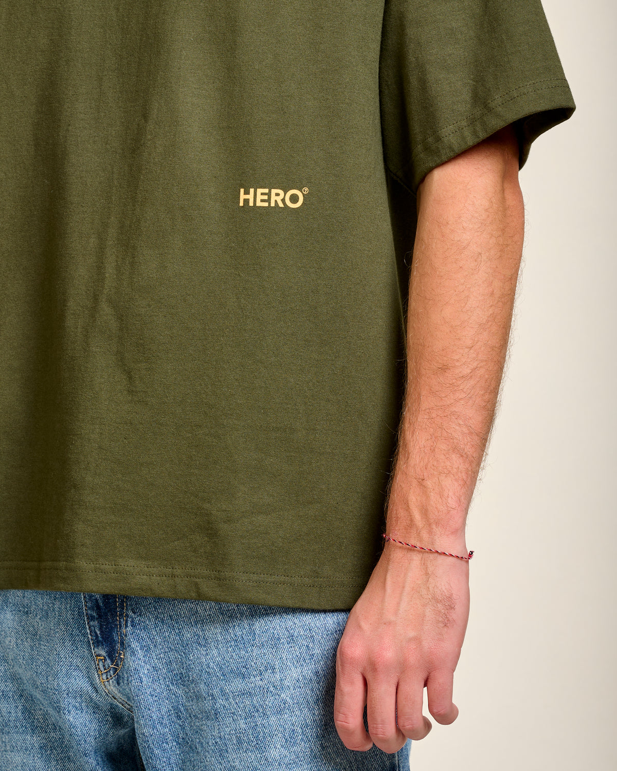 T-SHIRT APETIZER TEE - MILITARY