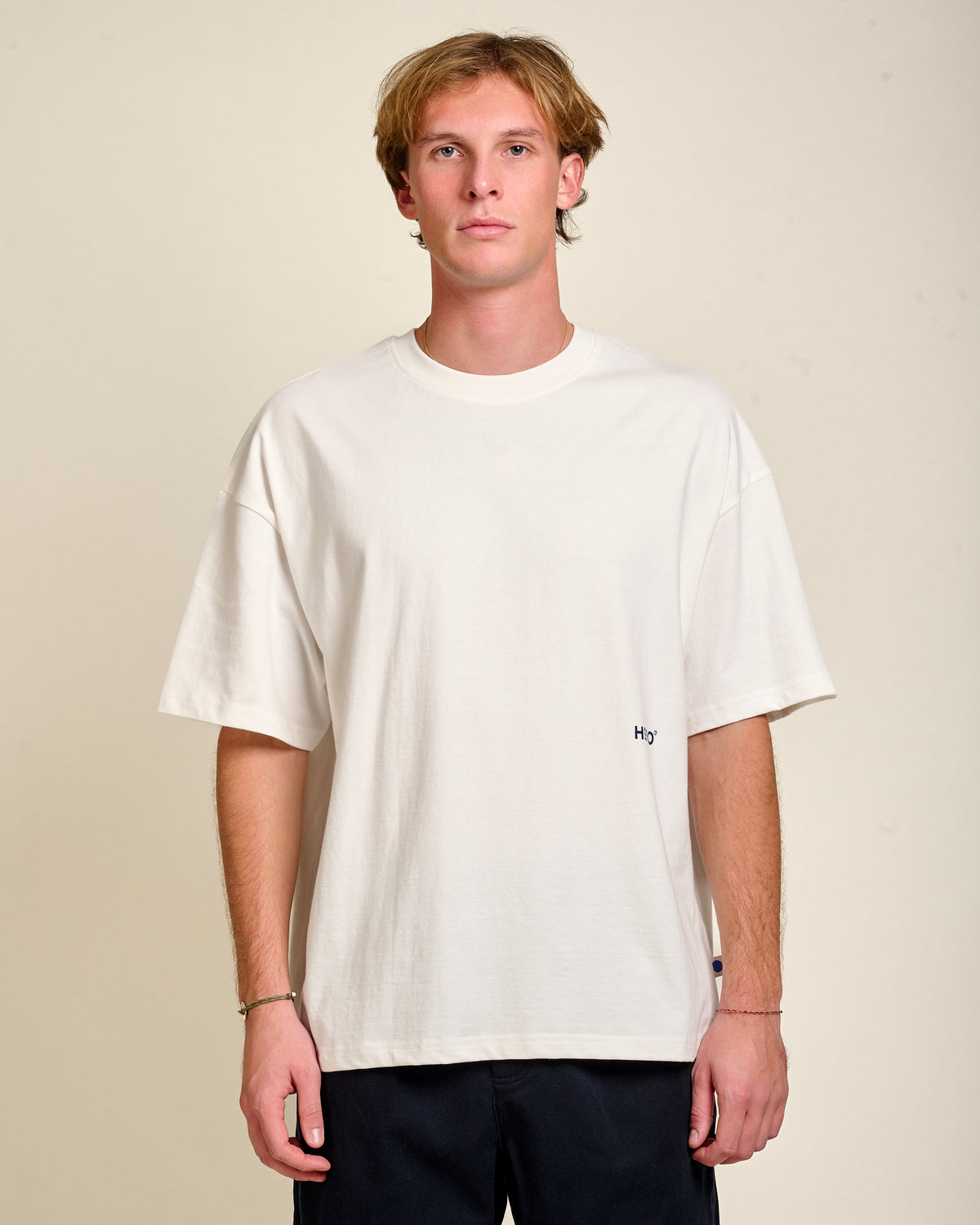 T-SHIRT APETIZER TEE - OFF WHITE