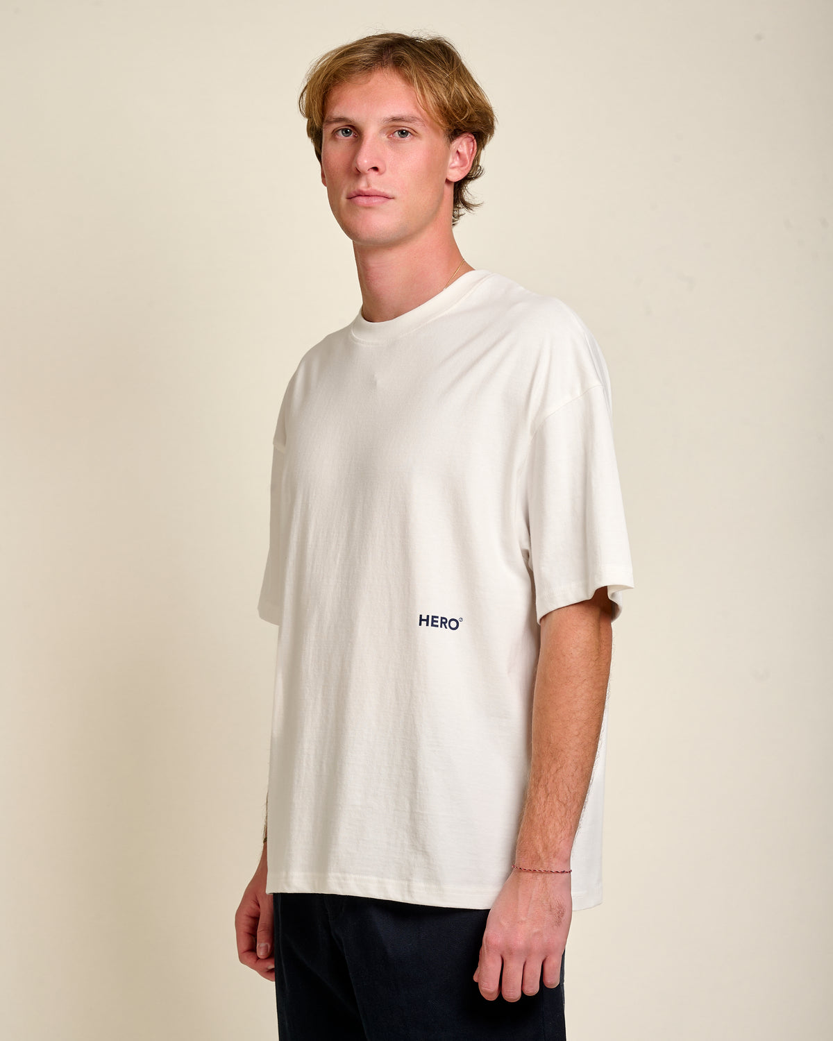T-SHIRT APETIZER TEE - OFF WHITE
