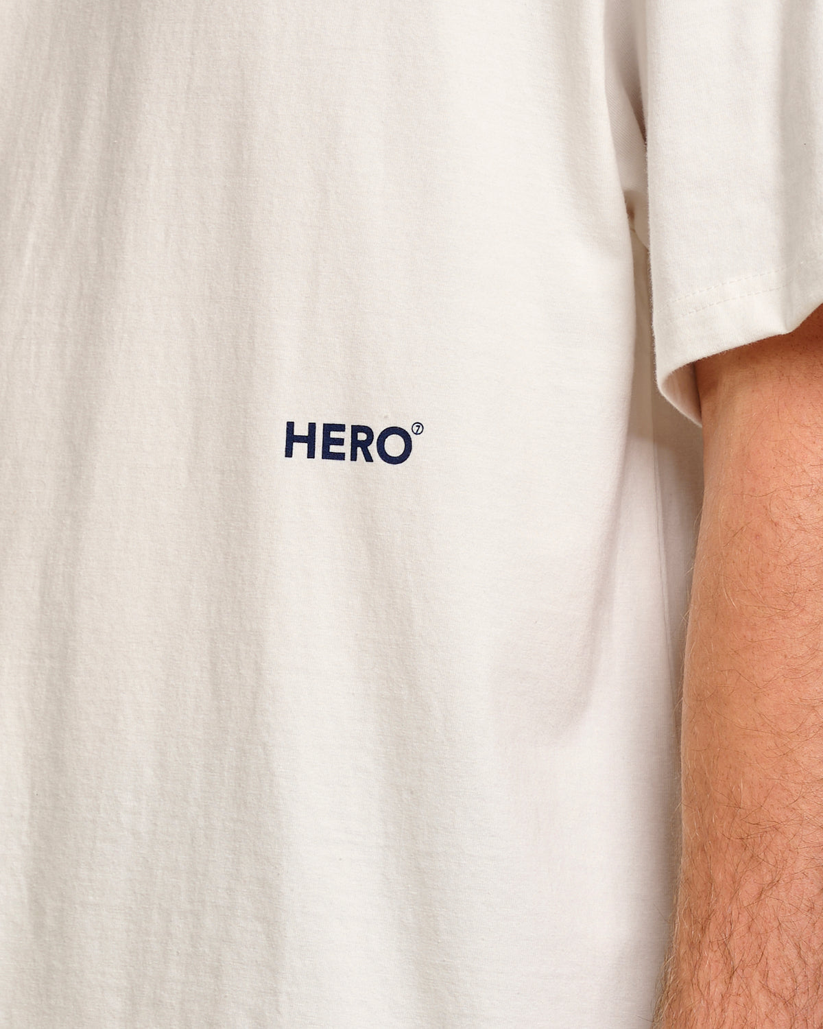 T-SHIRT APETIZER TEE - OFF WHITE