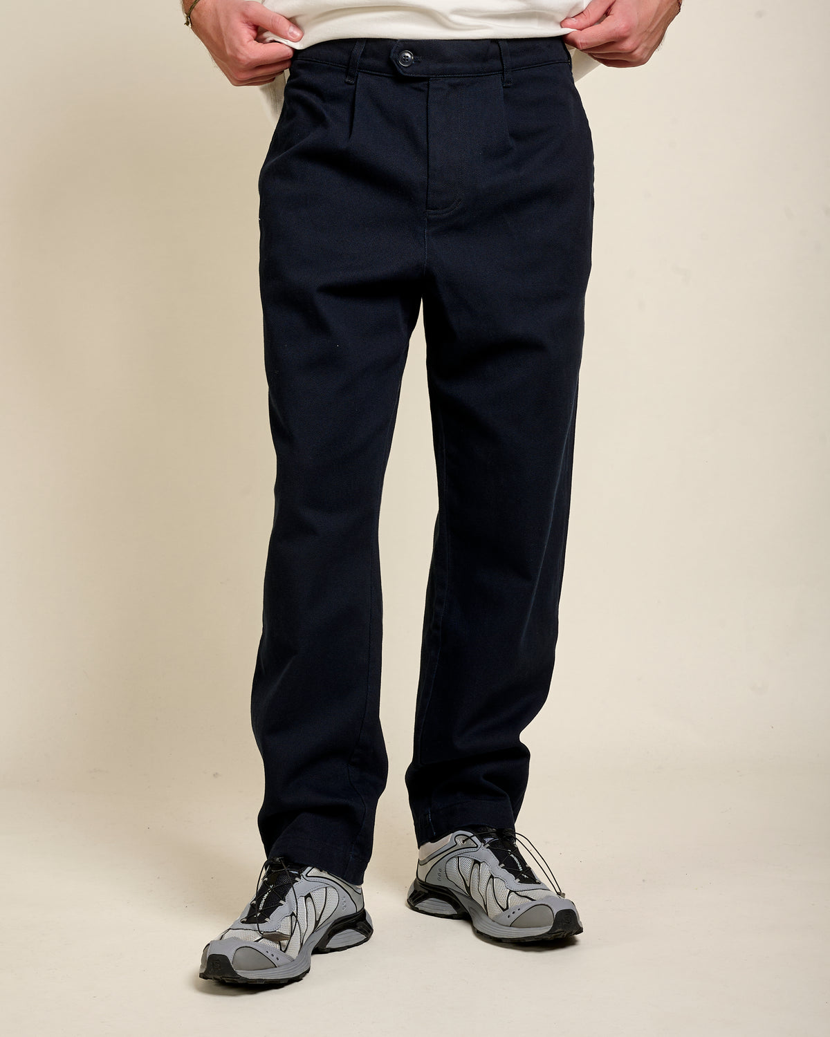 PANTALON KYOTO - DARK NAVY