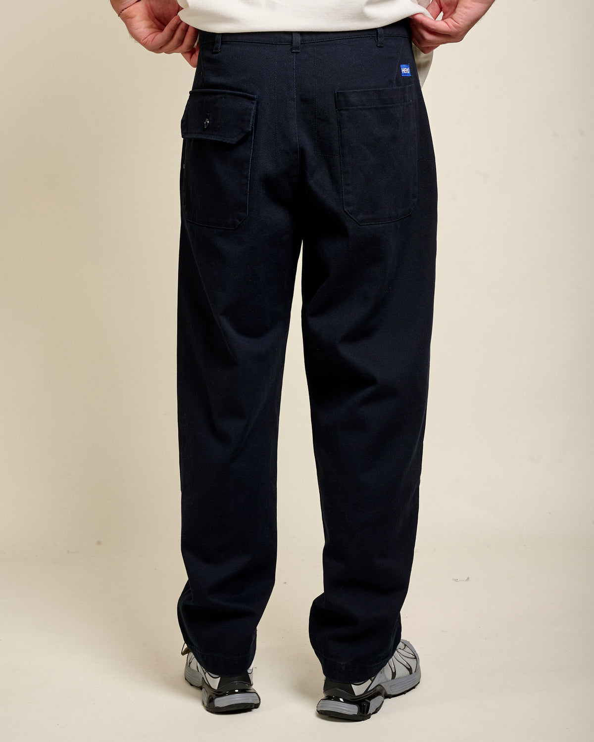 PANTALON KYOTO - DARK NAVY