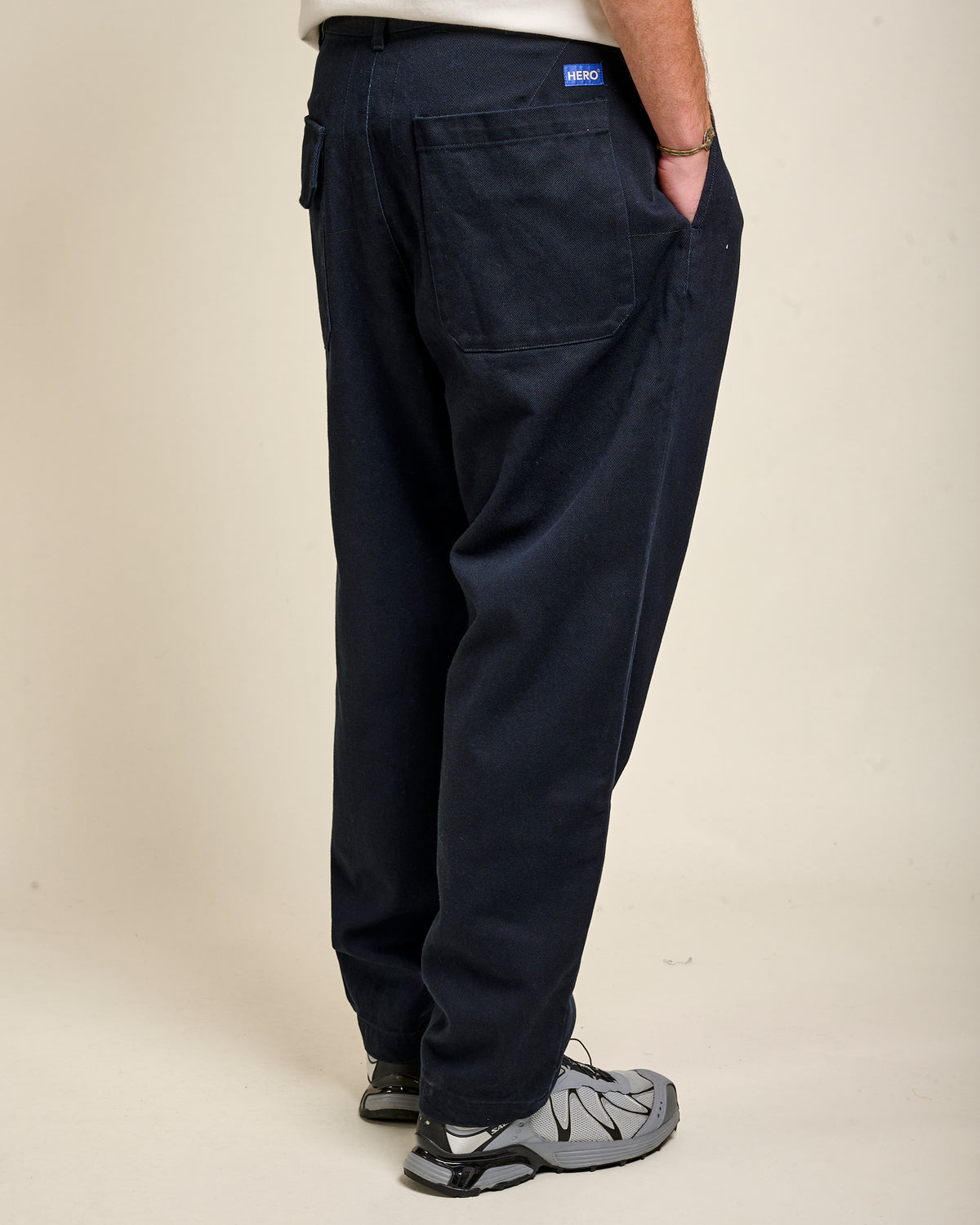 PANTALON KYOTO - DARK NAVY
