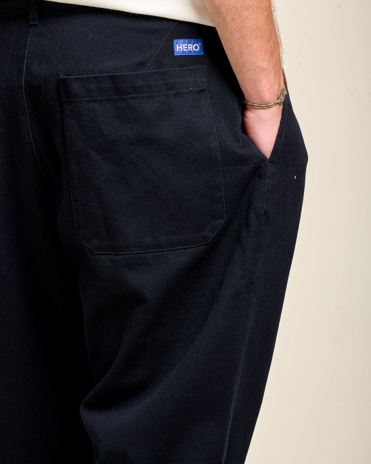 PANTALON KYOTO - DARK NAVY