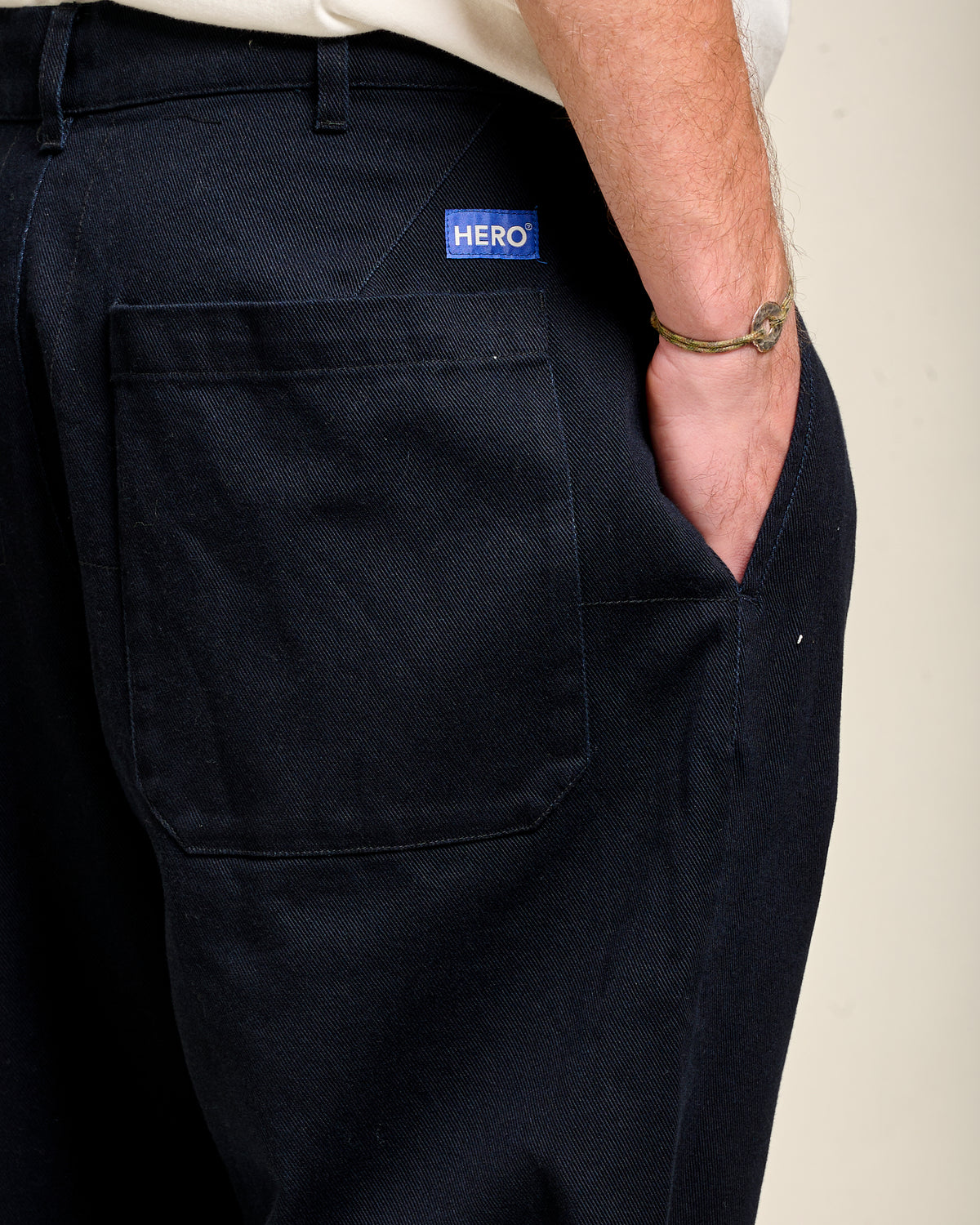 PANTALON KYOTO - DARK NAVY