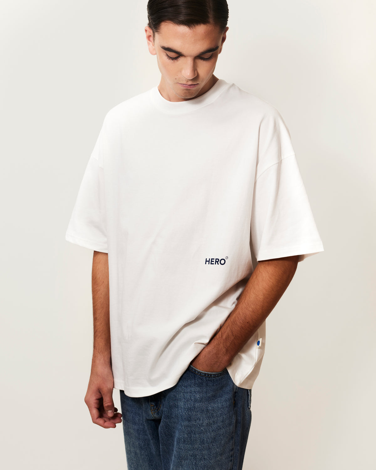 T-SHIRT PASTRAMI TEE - OFF WHITE